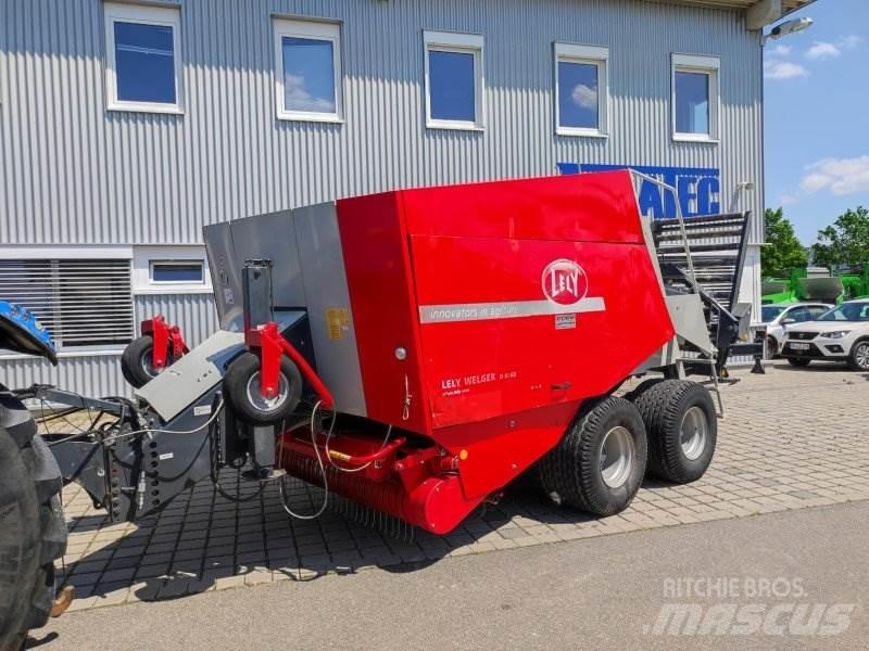 Lely D 6060 Ķīpu preses