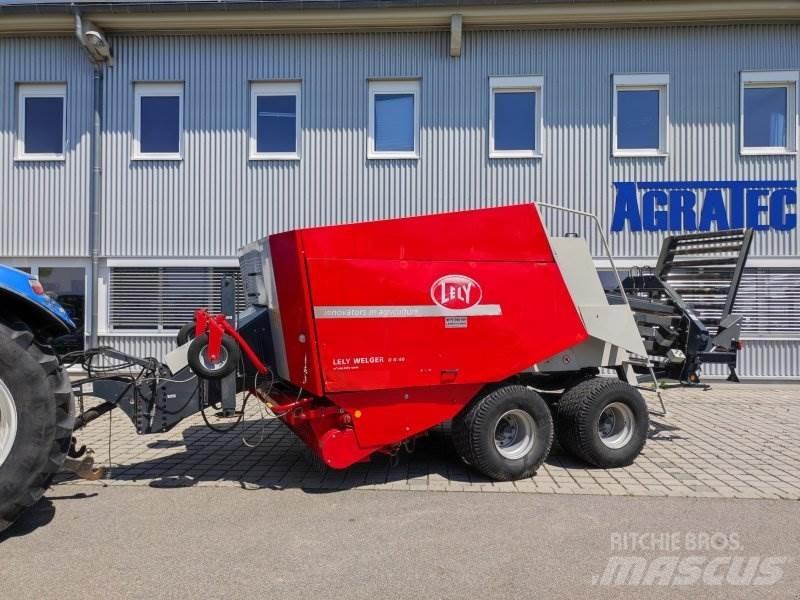 Lely D 6060 Ķīpu preses