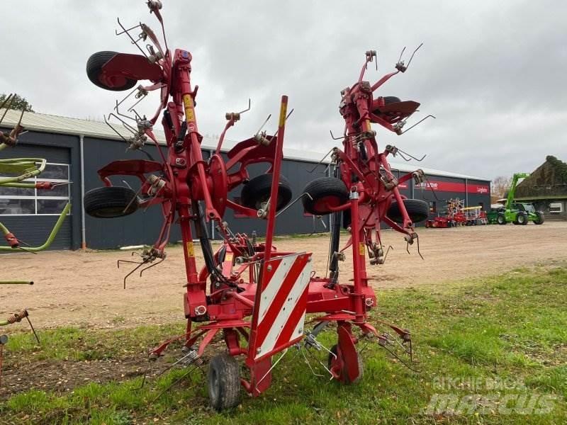 Lely Lotus 900 Pļaujmašīnas ar kondicionieri