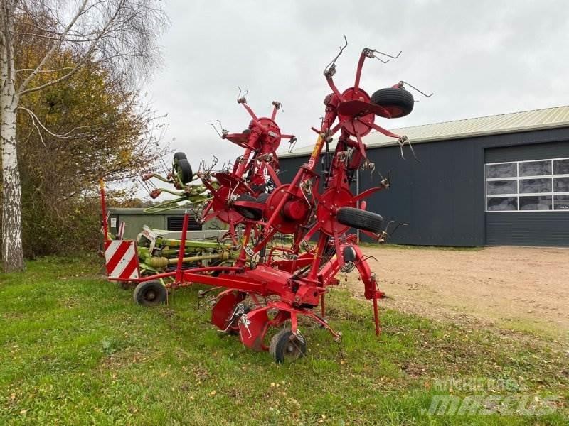 Lely Lotus 900 Pļaujmašīnas ar kondicionieri