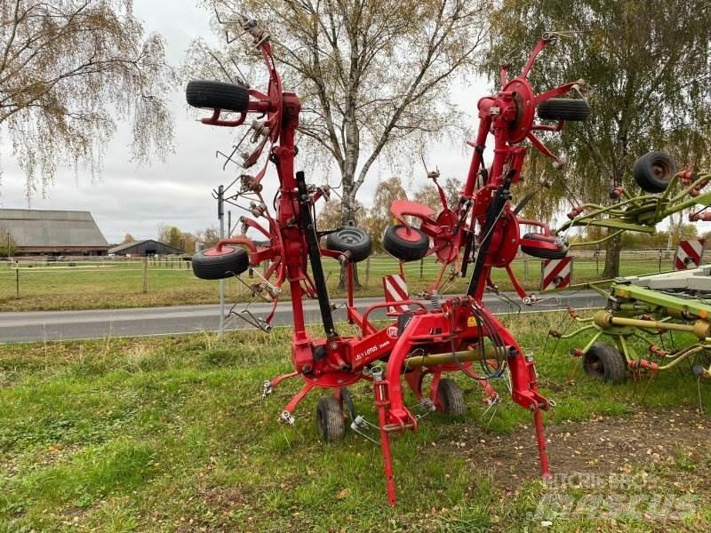 Lely Lotus 900 Pļaujmašīnas ar kondicionieri