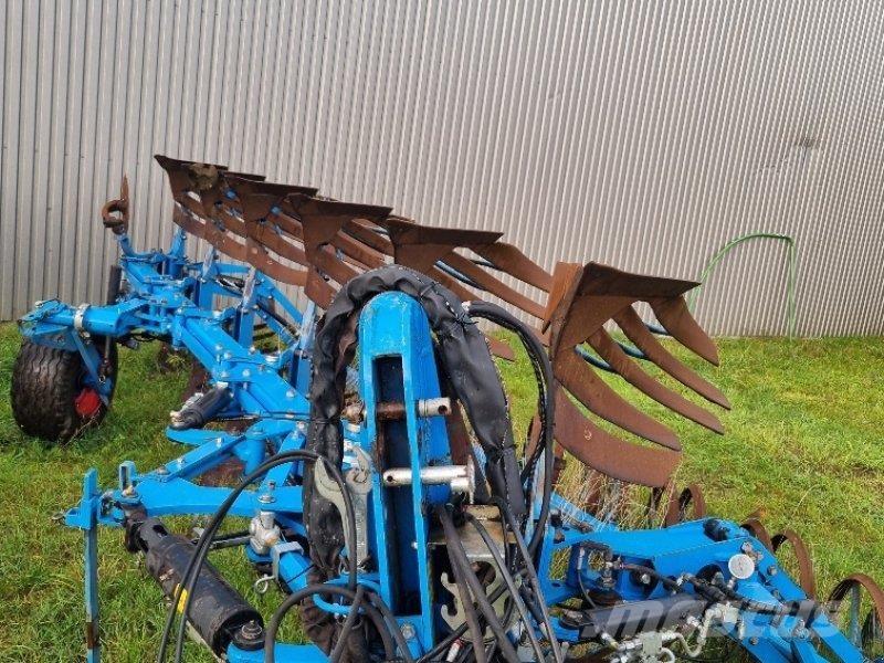 Lemken Juwel 8 Parastie arkli