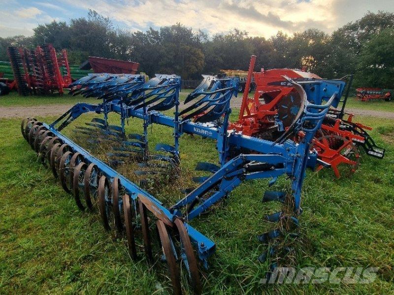 Lemken Juwel 8 Parastie arkli