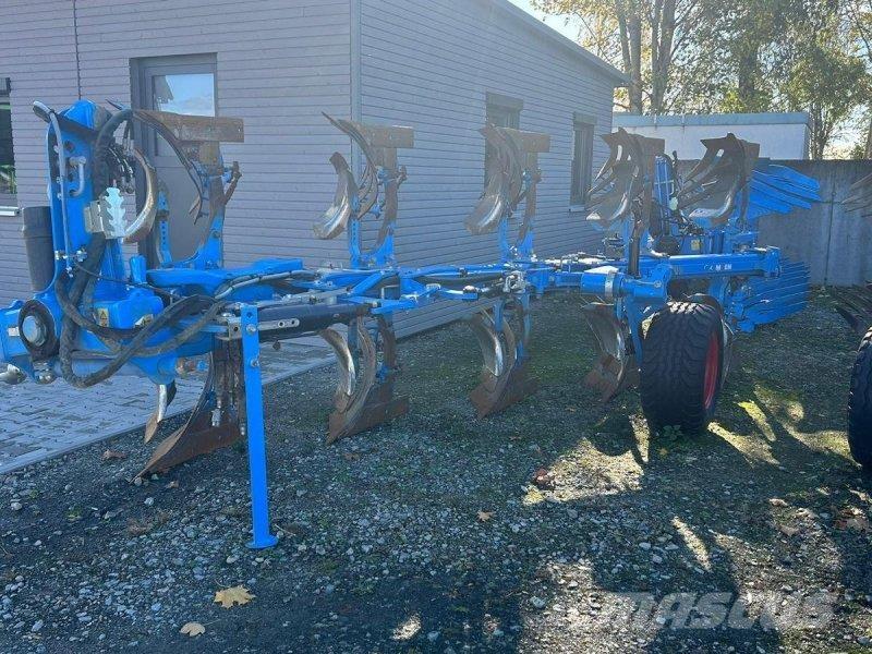 Lemken Juwel 8 Parastie arkli