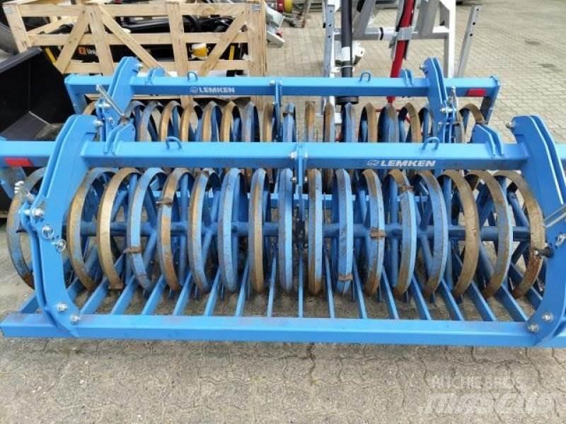 Lemken MWS 600 Citi veltņi