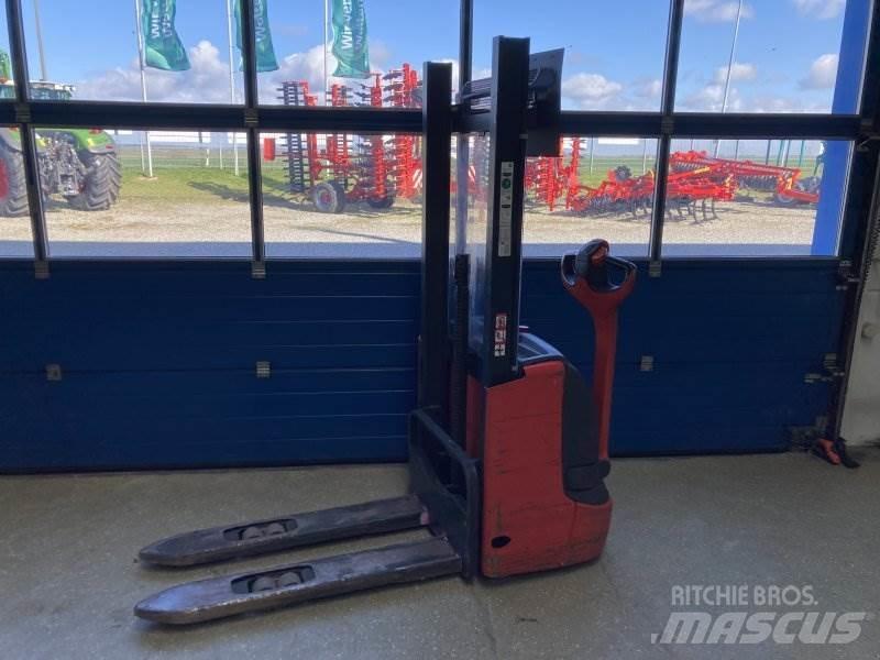 Linde L 10 Iekraušanas tehnika- Citi