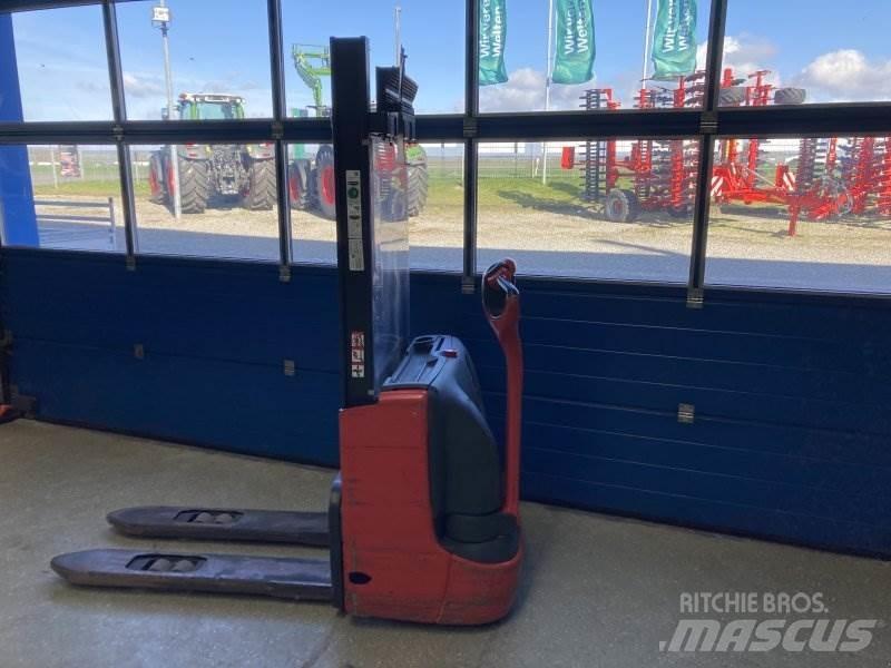 Linde L 10 Iekraušanas tehnika- Citi