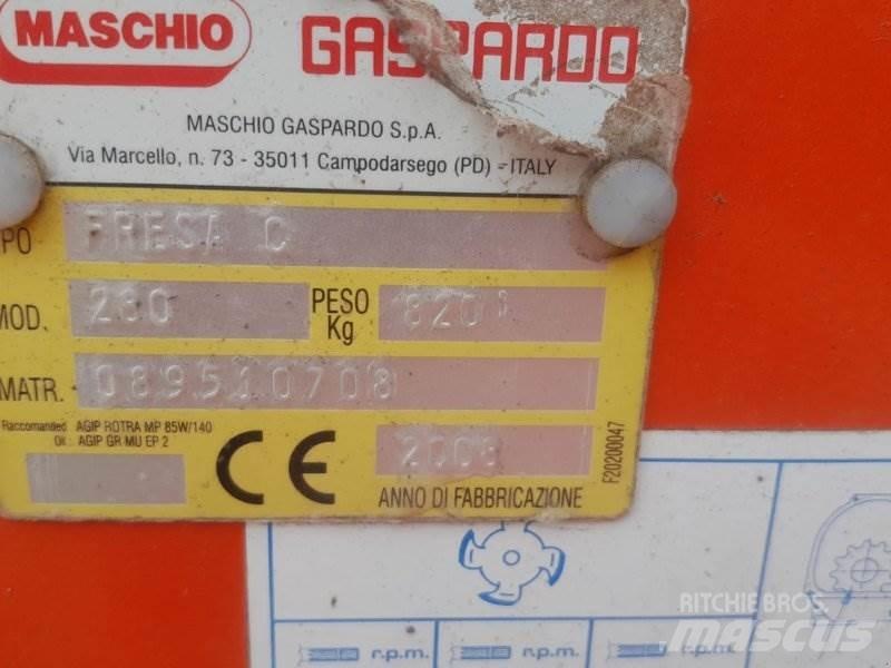 Maschio C 280 Kultivatori