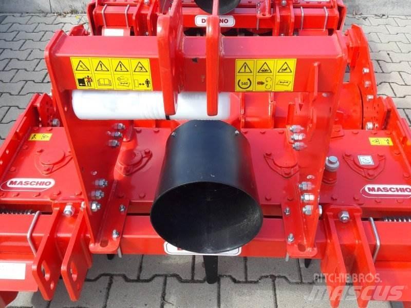 Maschio DL 1500 Disku lobītāji/ecēšas