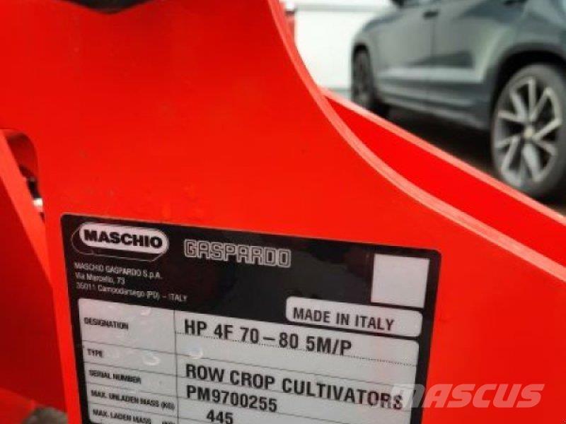 Maschio HP4-5M Lauksaimniecība- Citi