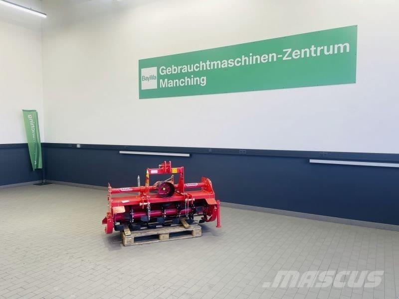 Maschio U-155 Cita augsnes apstrādes tehnika un papildaprīkojums