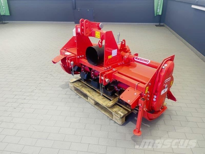 Maschio U-155 Cita augsnes apstrādes tehnika un papildaprīkojums