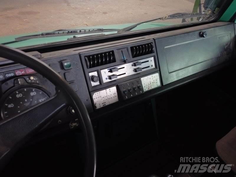 MB Trac U1200 Lauksaimniecība- Citi