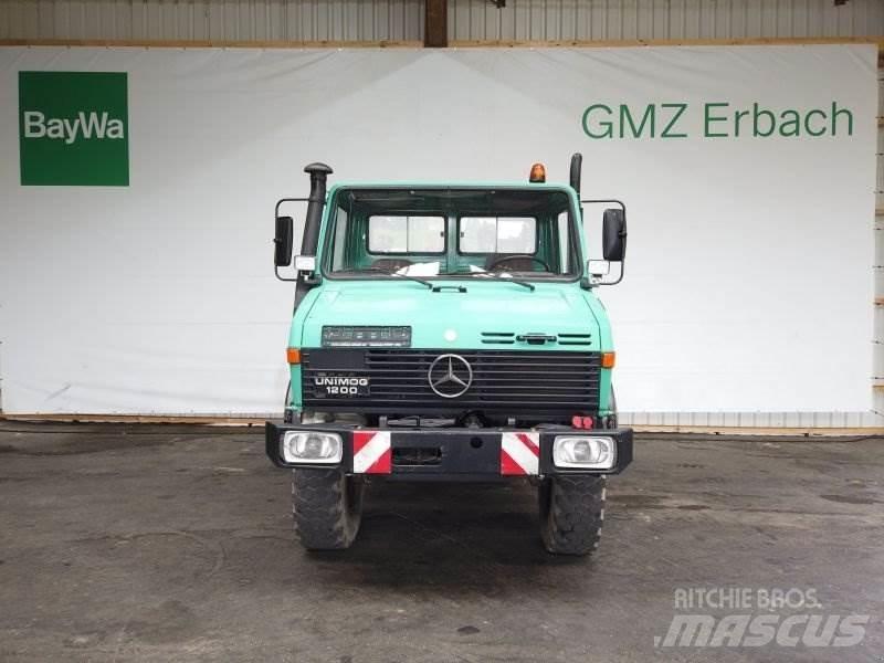 MB Trac U1200 Lauksaimniecība- Citi