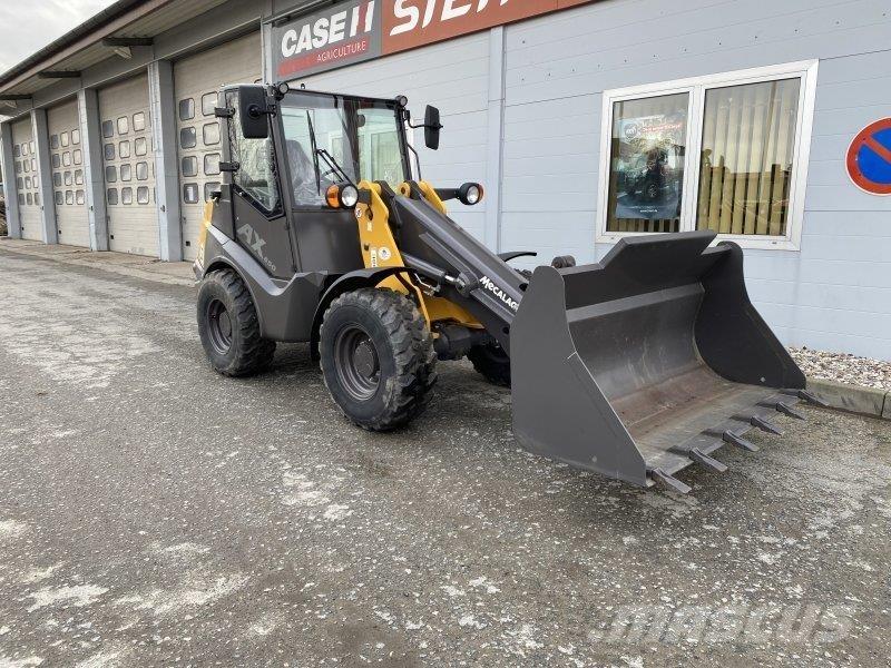 Mecalac AX 850 Iekrāvēji uz riteņiem