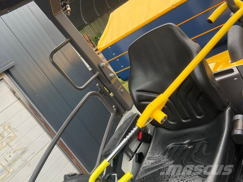 Mecalac MCL 6 Frontālie iekrāvēji un ekskavatori