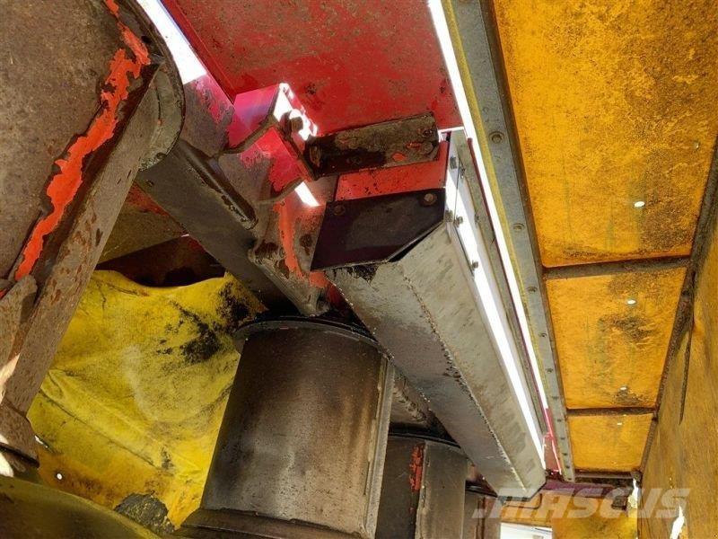 Mörtl FTR 293 Pļaujmašīnas