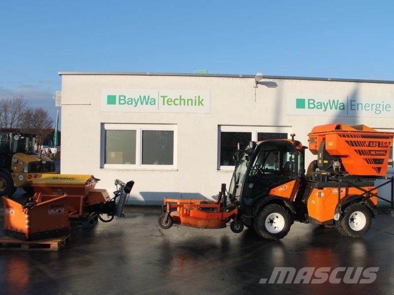 Multihog CX 75 Visurgājēji