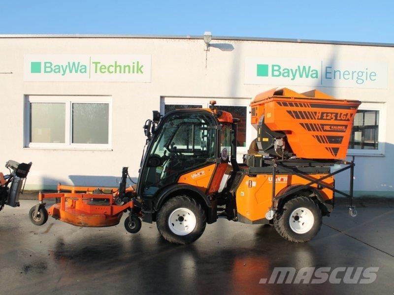 Multihog CX 75 Visurgājēji