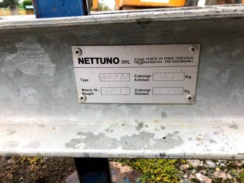  Nettuno 90/300 Apūdeņošanas sistēmas