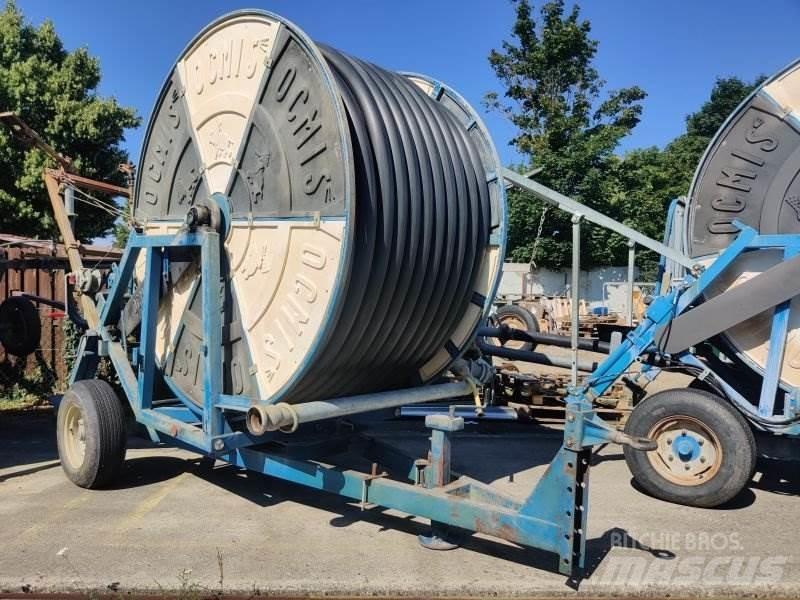 Ocmis 90-300 Apūdeņošanas sistēmas