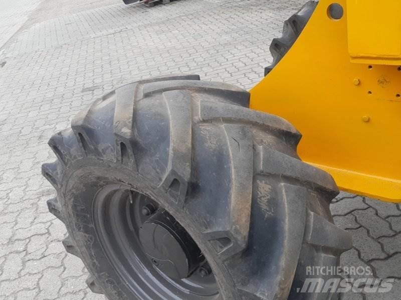 Paus RL 6.7 Iekrāvēji uz riteņiem