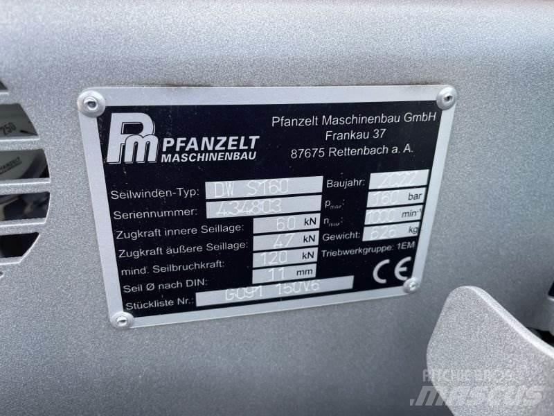 Pfanzelt S160 Vinčas
