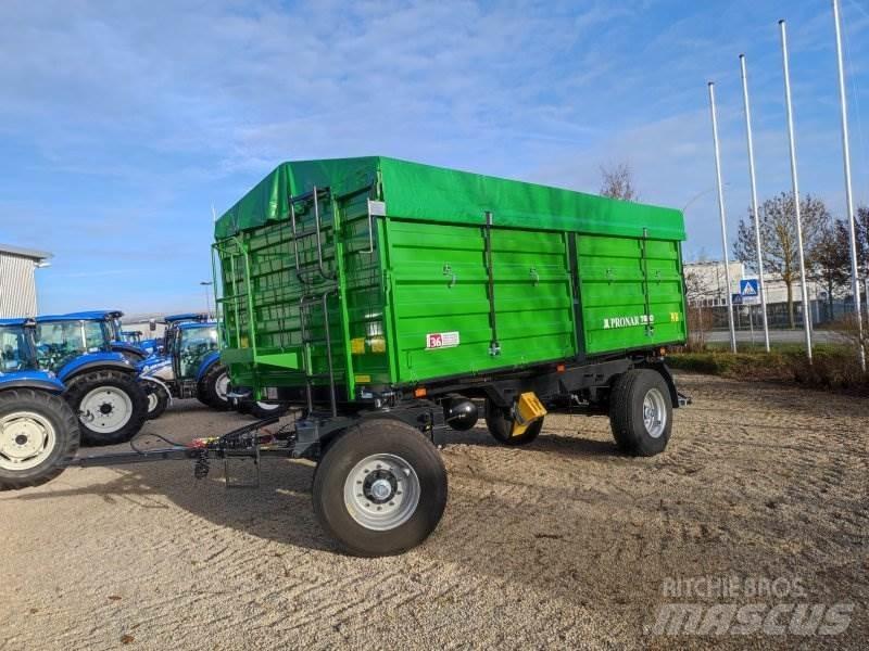 Pronar T 680 MR Treileri-pašizgāzēji