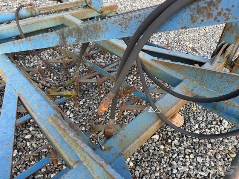 Rabe RKZ 500 D Maiņvērsējarkli