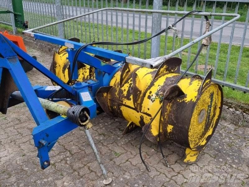 Reck Plantar Tvertņu izkraušanas aprīkojums