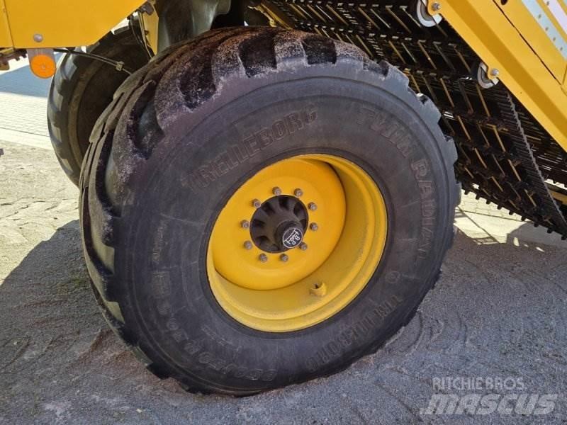Ropa Keiler II Kartupeļu novākšanas kombaini