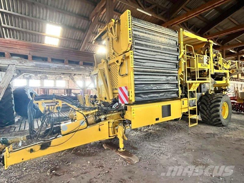 Ropa RK 21 Kartupeļu novākšanas kombaini