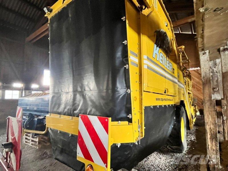 Ropa RK 21 Kartupeļu novākšanas kombaini