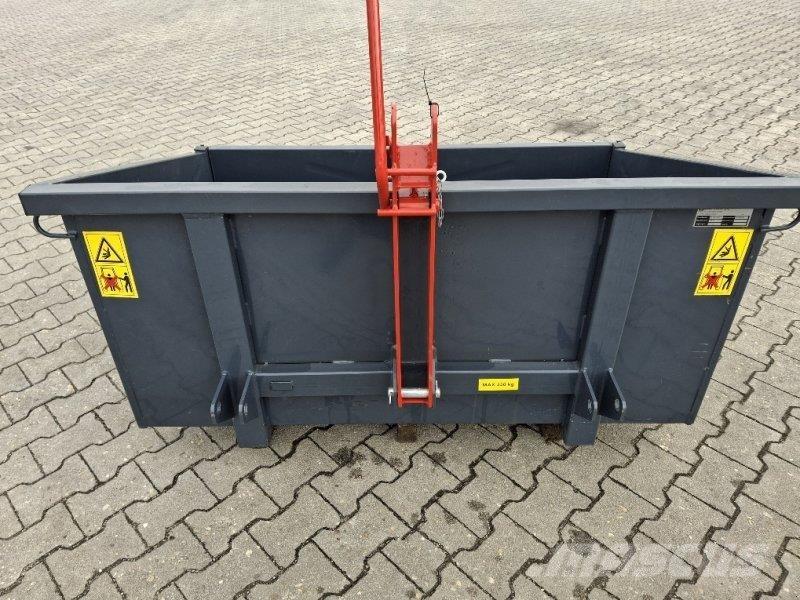 Saphir TL 150 Citas piekabes