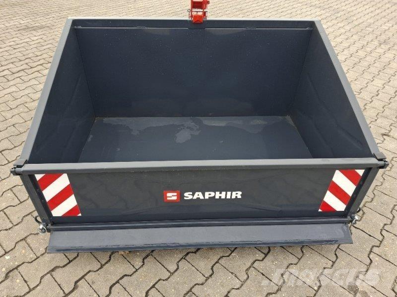 Saphir TL 150 Citas piekabes