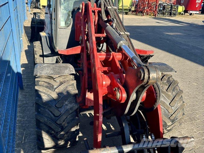 Schäffer 5680Z Iekrāvēji uz riteņiem