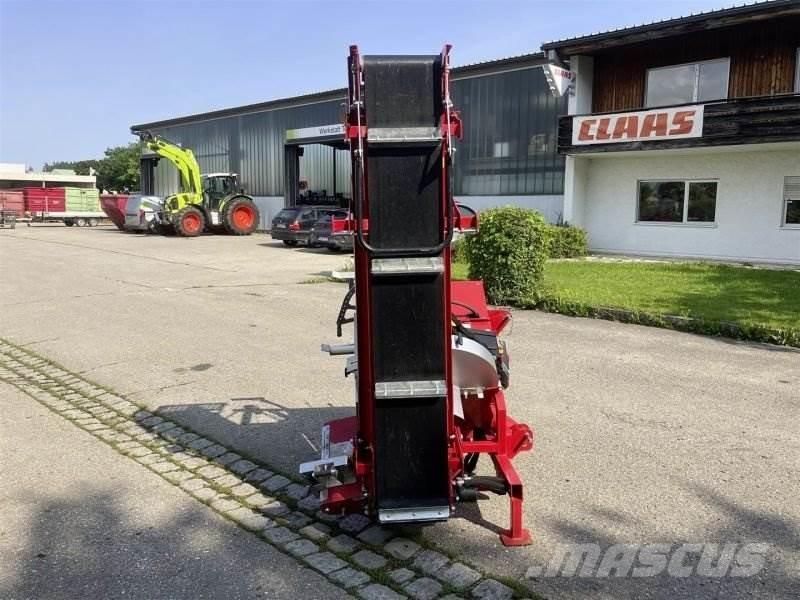  SIT - 700 P 2 Koka šķēlēji, frēzes, šķeldotāji