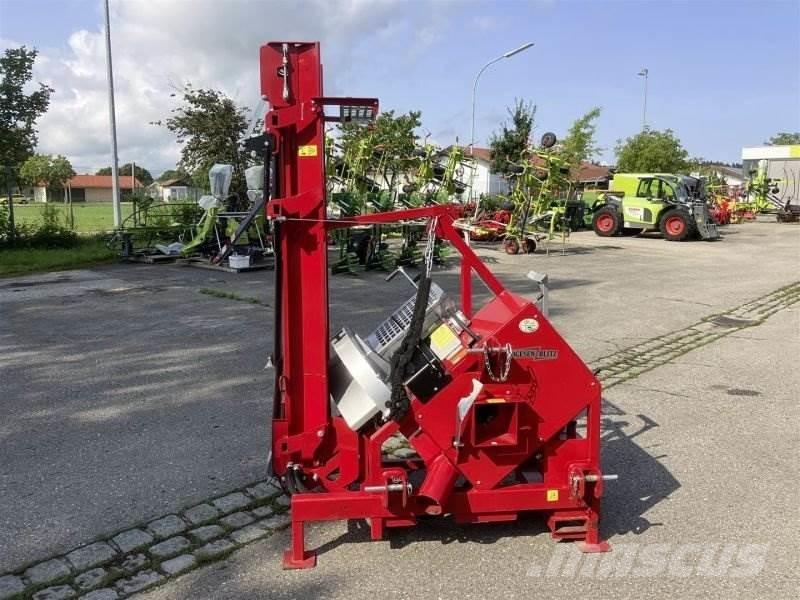  SIT - 700 P 2 Koka šķēlēji, frēzes, šķeldotāji