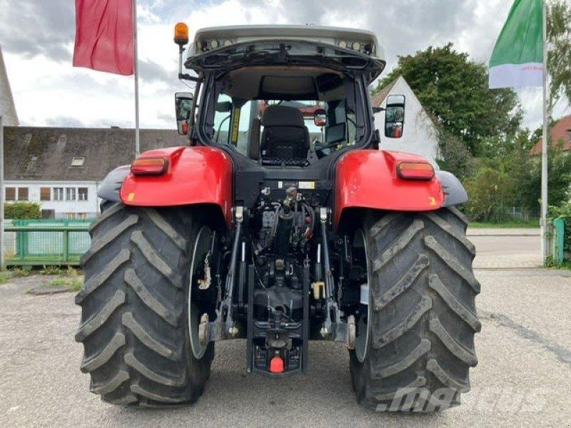 Steyr 6240 CVT Traktori