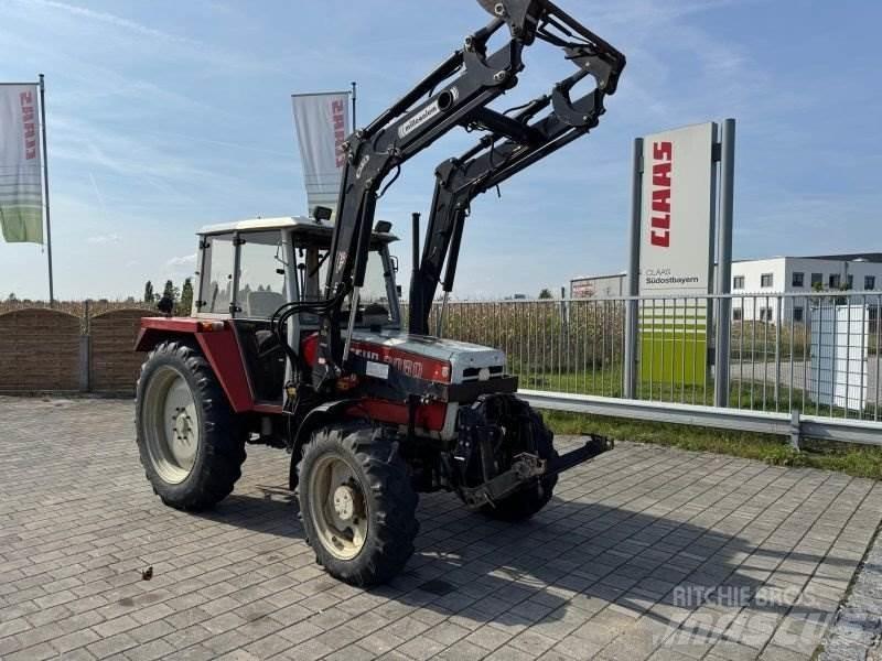 Steyr 8080 Traktori