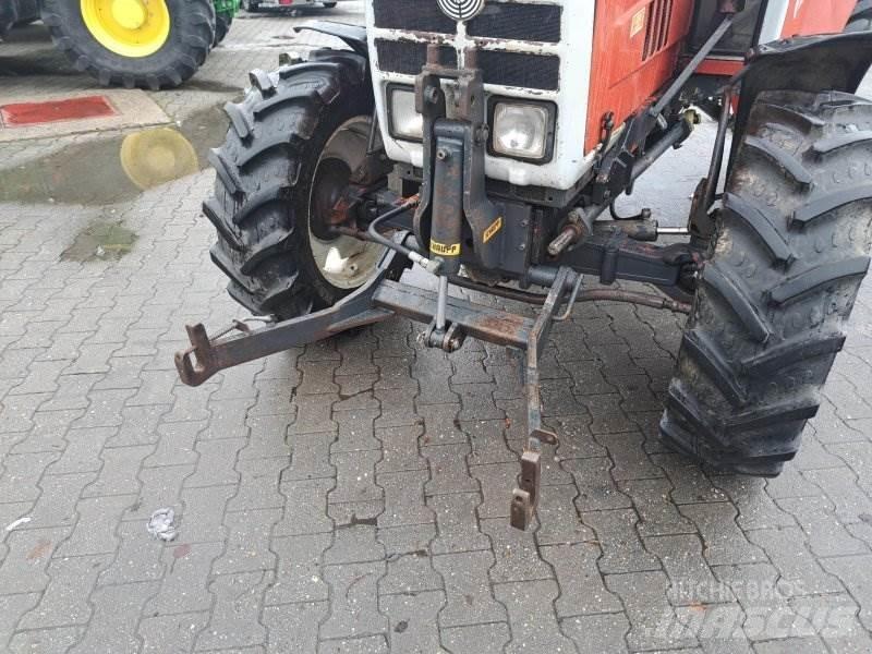 Steyr 8080 Traktori