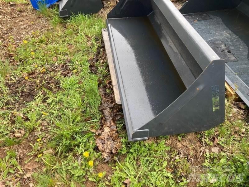 Stoll 1,74 m Frontālo iekrāvēju papildaprīkojums