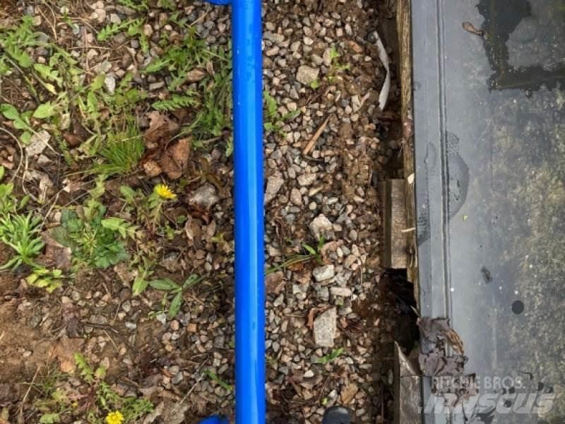 Stoll 1,74 m Frontālo iekrāvēju papildaprīkojums