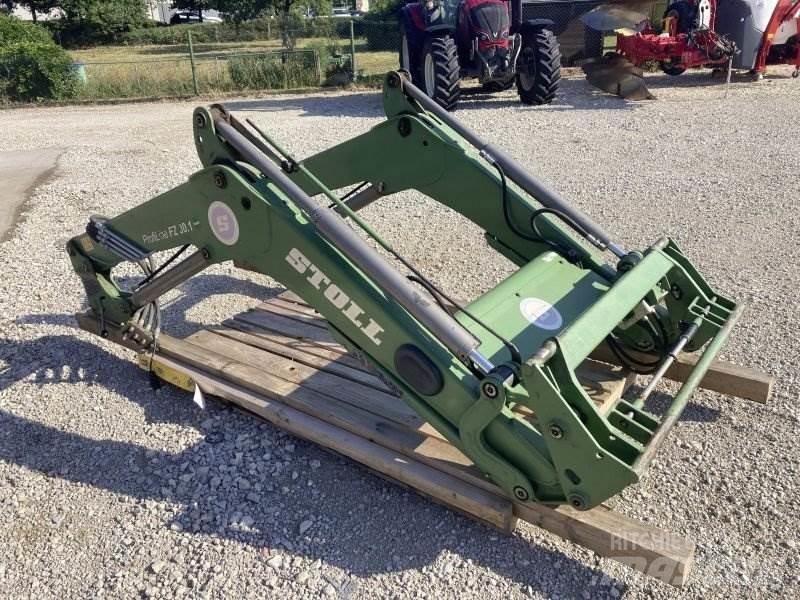 Stoll FZ 30.1 Frontālie iekrāvēji un ekskavatori