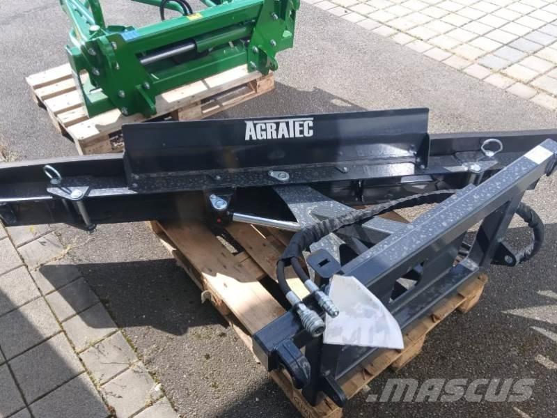 Talex E101.220 Frontālo iekrāvēju papildaprīkojums