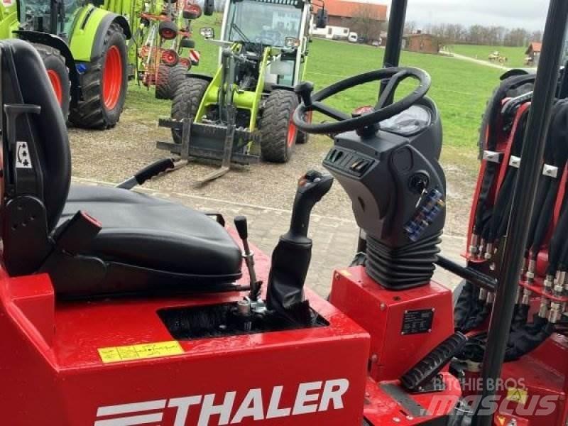 Thaler 2838 T Lietoti riteņu kompaktiekrāvēji
