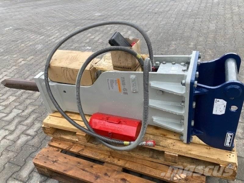 Toku TNB-6E Āmuri/Drupinātāji