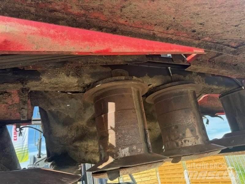 Vicon CM 295F Pļaujmašīnas