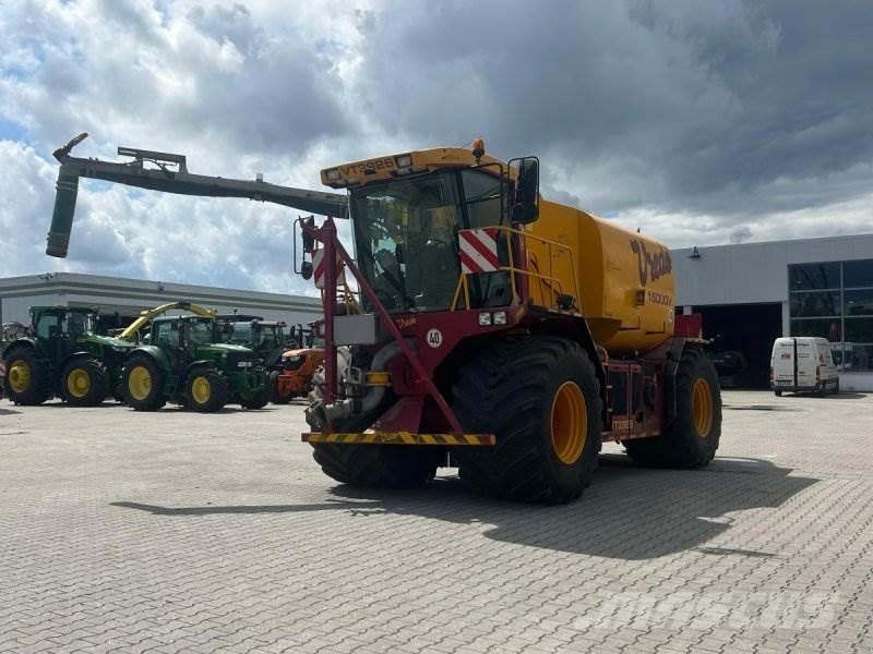 Vredo VT 3926 Emulsijas cisternas