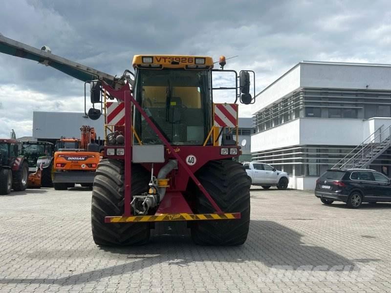 Vredo VT 3926 Emulsijas cisternas